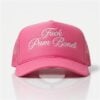 Trixie Fuck Pam Bondi Hat 1
