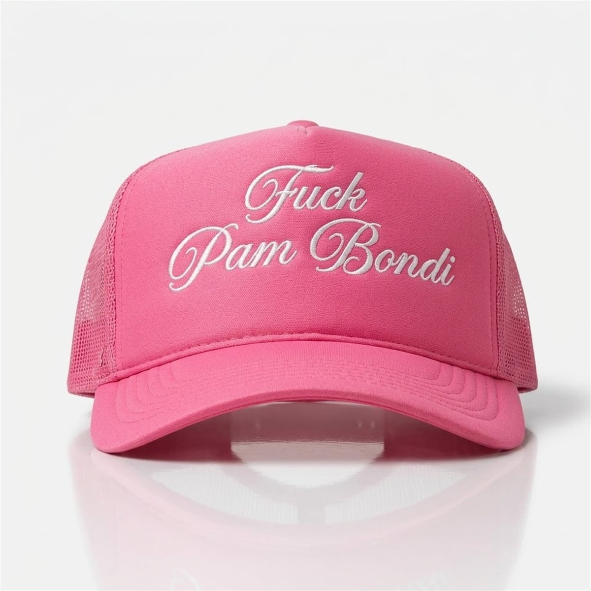 Trixie Fuck Pam Bondi Hat 1 Trixie Fuck Pam Bondi Hat 1