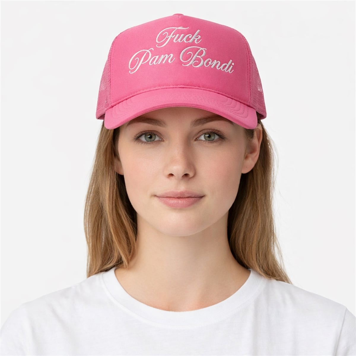 Trixie Fuck Pam Bondi Hat 3 Trixie Fuck Pam Bondi Hat 3