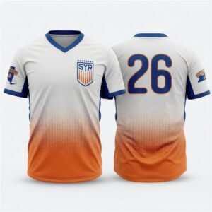 2026 Syracuse Mets USA Soccer Jersey Giveaway 1