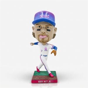2026 Kansas City Royals City Connect Big Bobby Bobblehead Giveaway 1