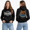 Ucla Bruins 2026 Big Ten Women's Basketball Tournament Champions Hoodie