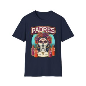 1 2026 San Diego Padres La Catrina Shirt