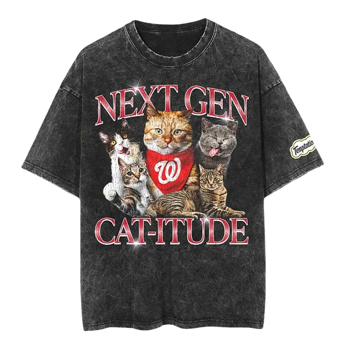 Washington Nationals Caturday Shirt 2026 Giveaway 1 Washington Nationals Caturday Shirt 2026 Giveaway 1