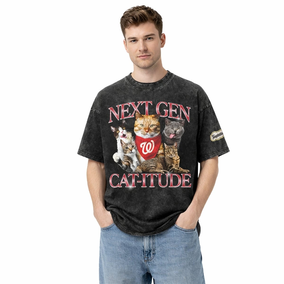 Washington Nationals Caturday Shirt 2026 Giveaway 3 Washington Nationals Caturday Shirt 2026 Giveaway 3