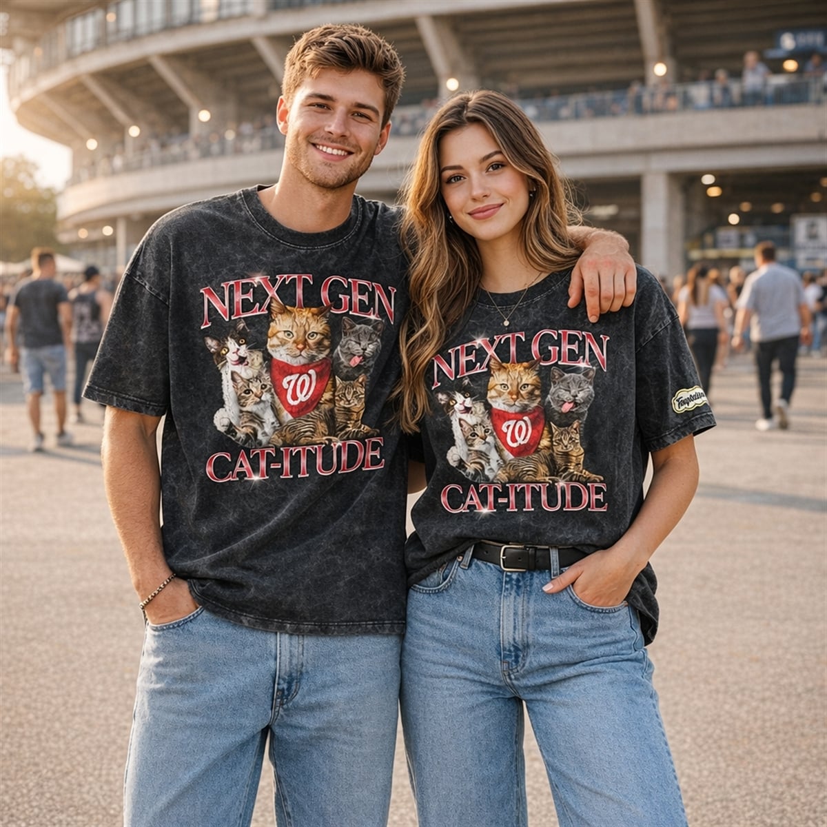 Washington Nationals Caturday Shirt 2026 Giveaway 6 Washington Nationals Caturday Shirt 2026 Giveaway 6