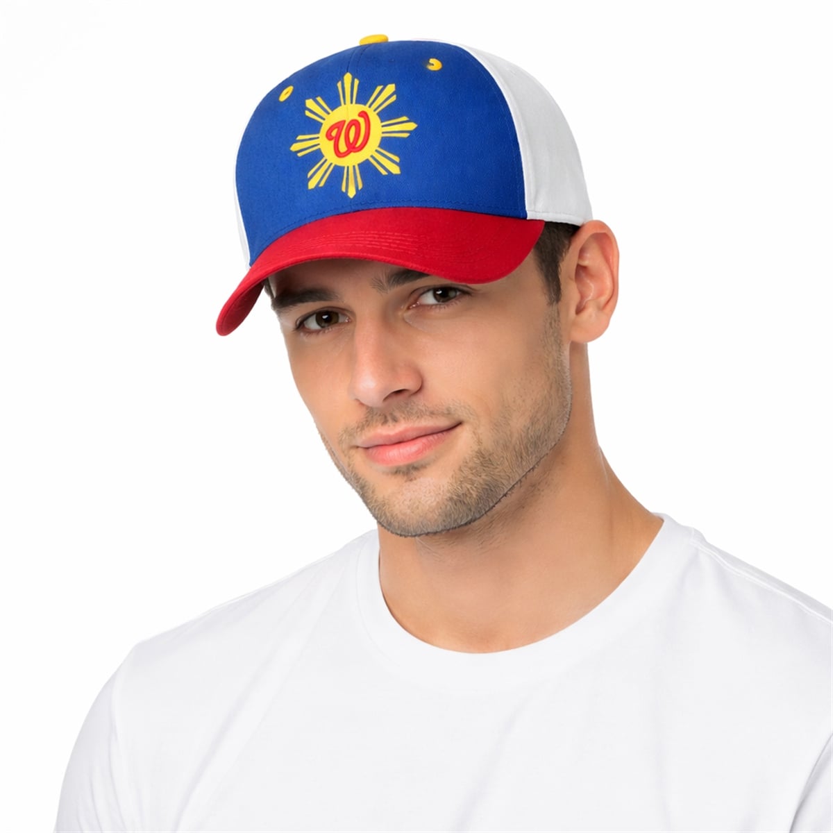 Washington Nationals Filipino Heritage Day Hat 2026 Giveaway 2 Washington Nationals Filipino Heritage Day Hat 2026 Giveaway 2