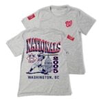 Washington Nationals Georgetown University Night Shirt 2026 Giveaway