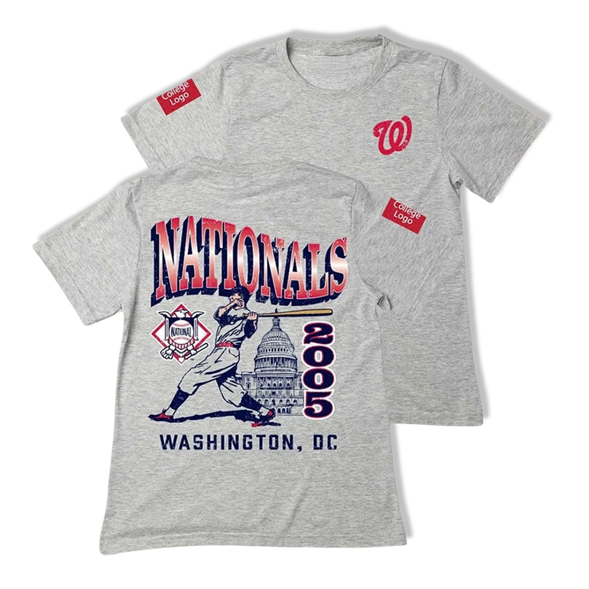 Washington Nationals Georgetown University Night Shirt 2026 Giveaway 1 Washington Nationals Georgetown University Night Shirt 2026 Giveaway 1