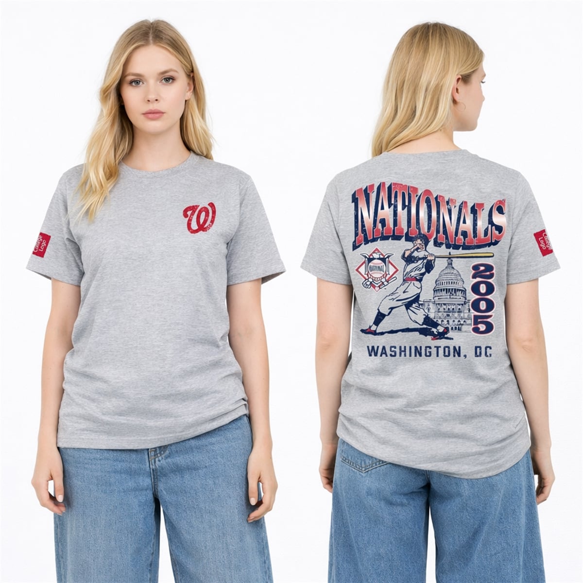Washington Nationals Georgetown University Night Shirt 2026 Giveaway 2 Washington Nationals Georgetown University Night Shirt 2026 Giveaway 2