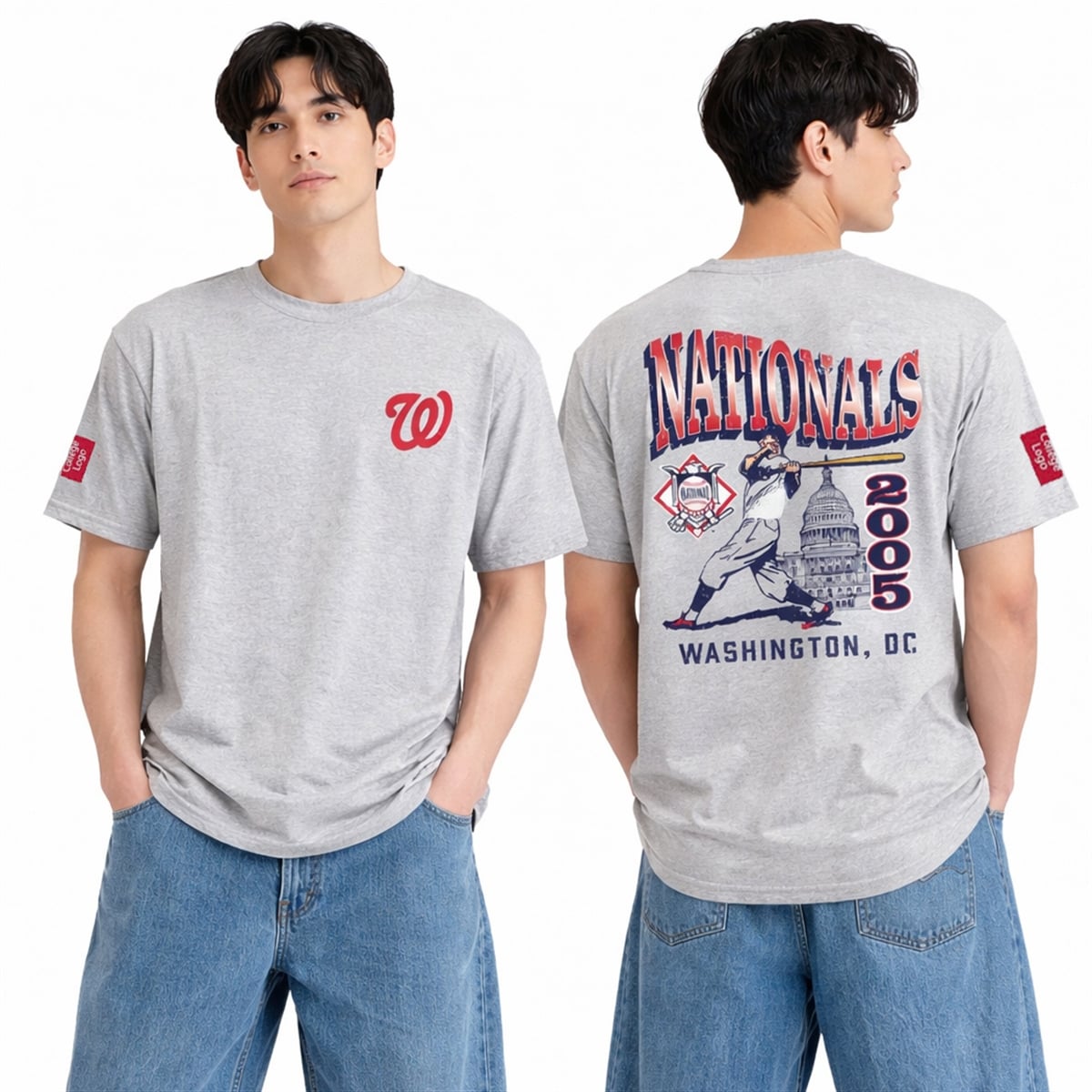 Washington Nationals Georgetown University Night Shirt 2026 Giveaway 3 Washington Nationals Georgetown University Night Shirt 2026 Giveaway 3