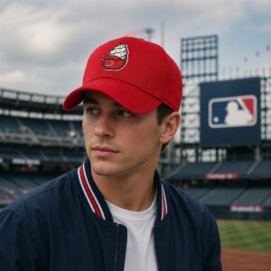 Cincinnati Reds 2026 City Connect Ice Cream Hat 0