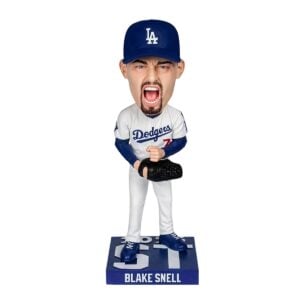2026 Los Angeles Dodgers Blake Snell Starter Series Bobblehead Giveaway 1
