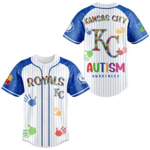 1 2026 Kansas City Royals Autism Awareness Day
