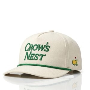2026 Maters Crow Nest Hat 1