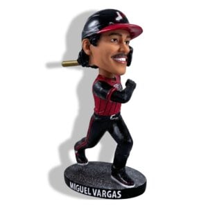 2026 Chicago White Sox Miguel Vargas Bobblehead Giveaway 1