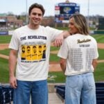 York Revolution 2025 Championship Concert T-Shirt 2026 Giveaway