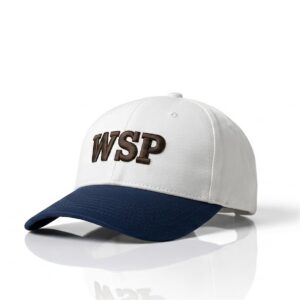 John F Kennedy Jr WSP Hat 1