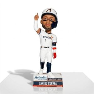 Houston Astros Carlos Correa Home Bobblehead 2026 Giveaway 1