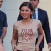 Zendaya To Be Loved Is To Be Know Shirt 4