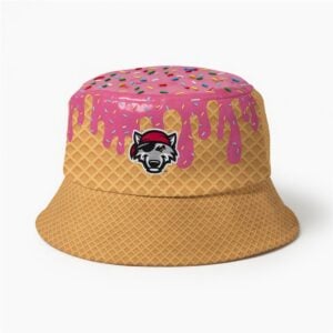 2026 Erie SeaWolves Ice Cream Bucket Hat Giveaway 1