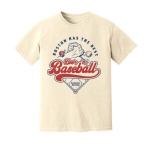 2026 Samuel Adams Happy Opening Day Boston Baseball Shirt Giveaway 1