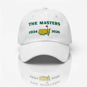 The Masters 1934 2026 Hat 1