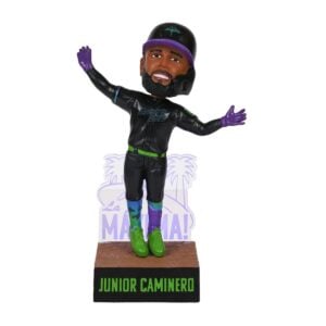 2026 Tampa Bay Rays Junior Caminero City Connect Bobblehead Giveaway 1