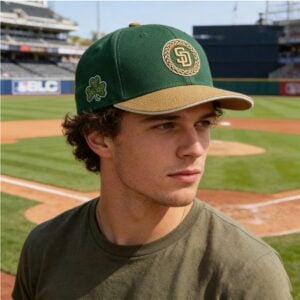 0 2026 SD Padres Irish Heritage Celebration Hat Giveaway 0