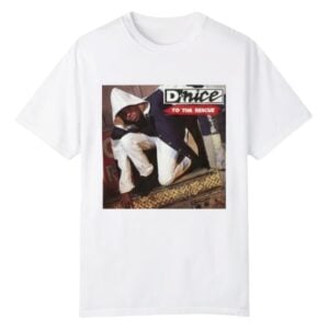 1 D Nice To tha Rescue Shirt 1