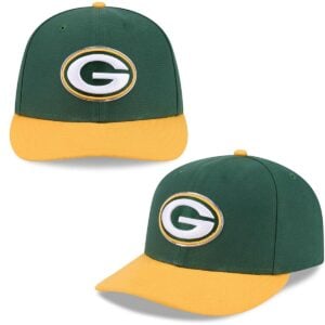2026 Green Bay Packers Draft Hat 1