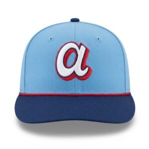 2026 Atlanta Braves City Connect Hat 1