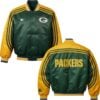 0 Drake Green Bay Packers Starter Jacket