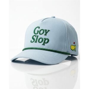 2026 Masters Goy Slop Hat 1