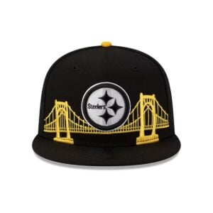 2026 Pittsburgh Steelers Bridge Hat 1