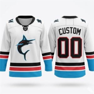 Miami Marlins Hockey Jersey 2026 Giveaway 1