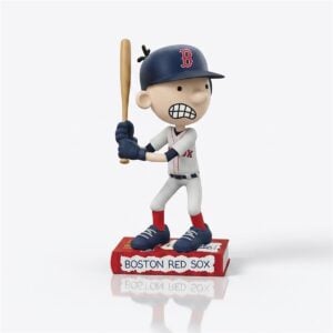 2026 Boston Red Sox Diary of a Wimpy Kid Day Bobblehead Giveaway 1