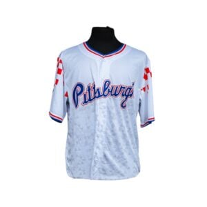 2026 Pittsburgh Pirates Croatian Heritage Night Jersey Giveaway 1