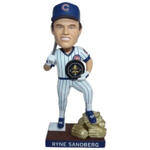 2026 Chicago Cubs Ryne Sandberg Bobblehead Giveaway 1