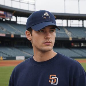 2026 San Diego Padres City Connect Ice Cream Hat 0