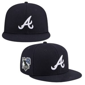 Atlanta Braves Jackie Robinson Day 2026 Hat 1