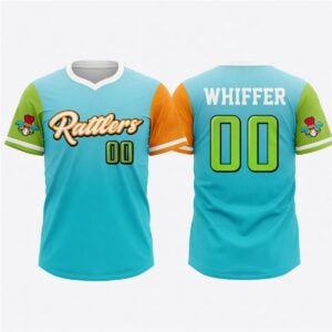 2026 Wisconsin Timber Rattlers Whiffer Jersey Giveaway 1