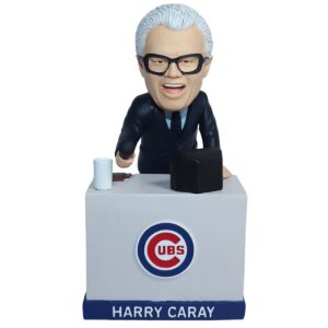 2026 Chicago Cubs Harry Caray Bobblehead Giveaway 1