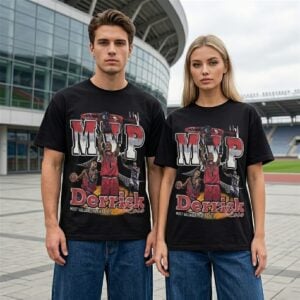 0 Pete Crow Armstrong MVP Derrick Valuble Player 2011 Shirt