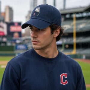 Cleveland Guardians 2026 City Connect Ice Cream Hat 0