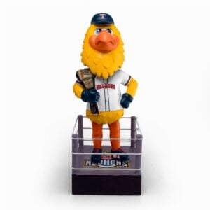 2026 Toledo Mud Hens Muddy Superstar Bobblehead Giveaway 1