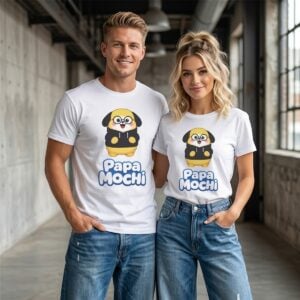 0 Papa Mochi Shirt