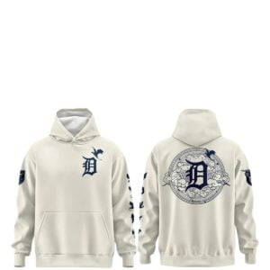 1 2026 Detroit Tigers Fourth Wing Night Hoodie