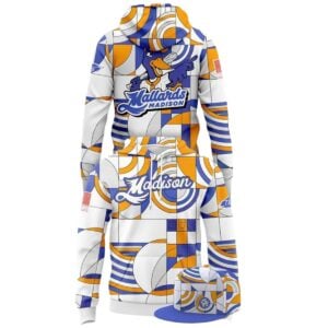 1 2026 Madison Mallards Frank Lloyd Wright Hoodie