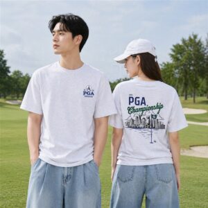 2026 PGA Aronimink Championship Shirt 0